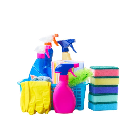 CLEANING SUPPLIES