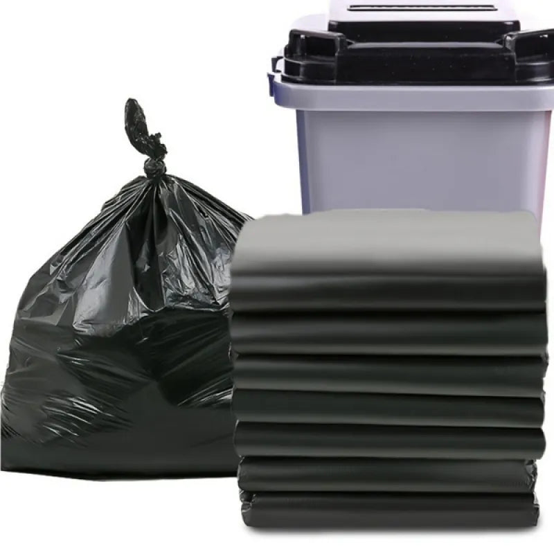 TRASH CANS & BAGS