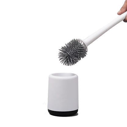 Cleaning kit toilet brush