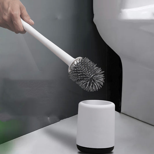 Cleaning kit toilet brush