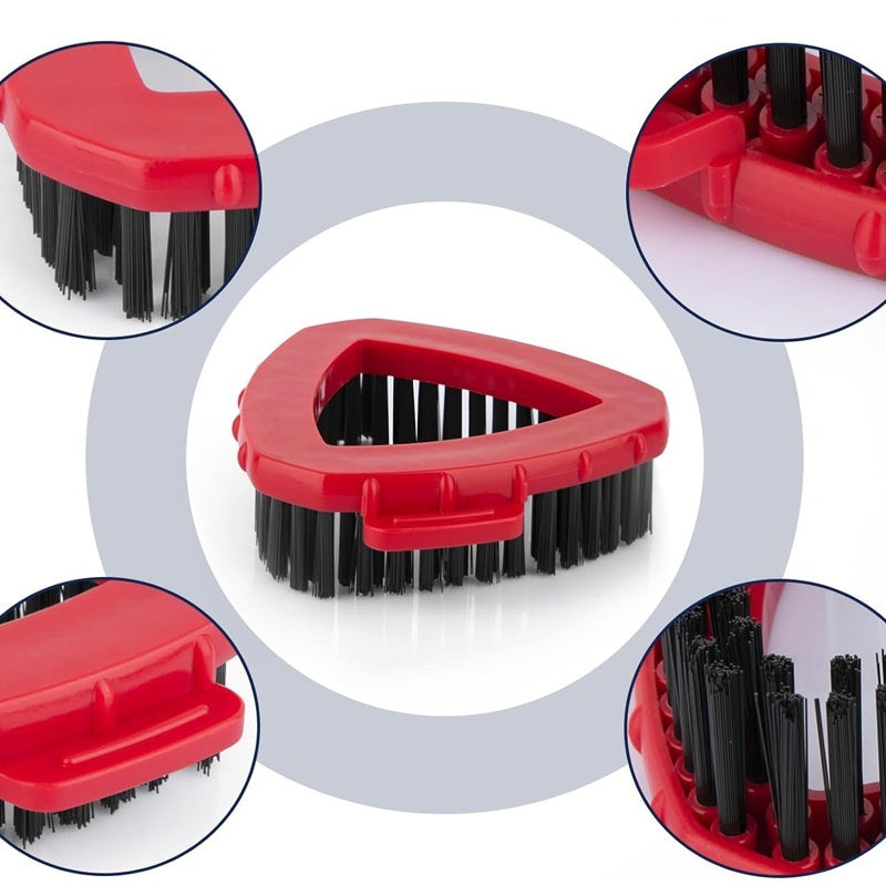 Triangular Cleaning Brush Replacement Head