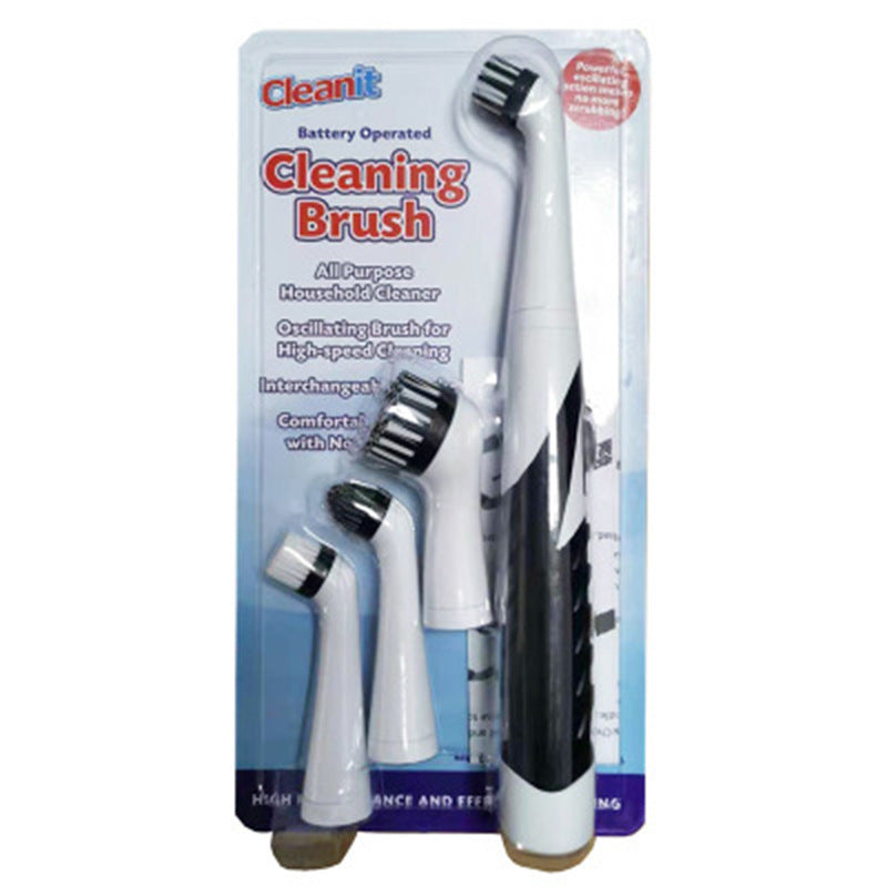 Wireless Electric Cleaning Brush For Kitchen