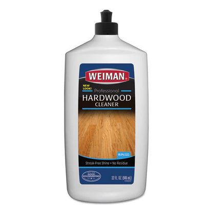 Hardwood Floor Cleaner, 32 Oz Squeeze Bottle.Hardwood Floor Cleaner, 32 Oz Squeeze Bottle.